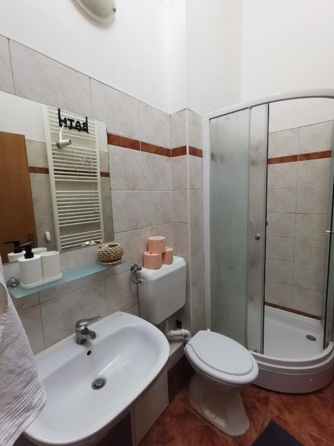 Central Apartment City Zagabria Esterno foto