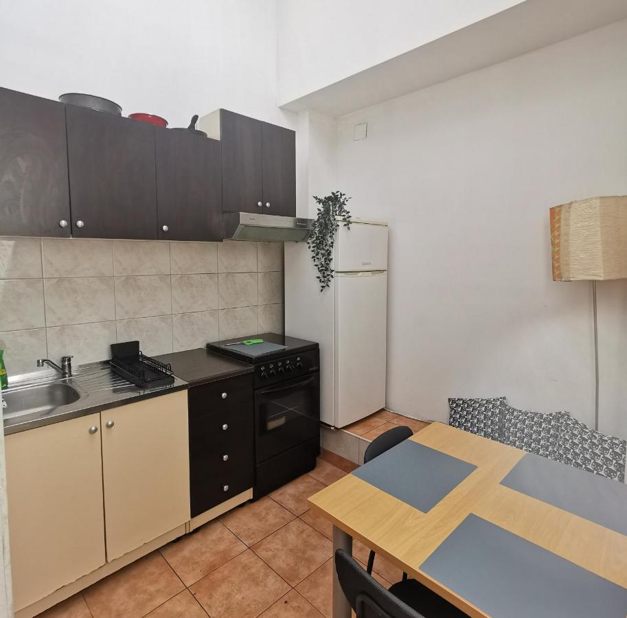 Central Apartment City Zagabria Esterno foto